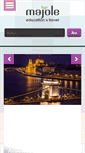 Mobile Screenshot of majole.com